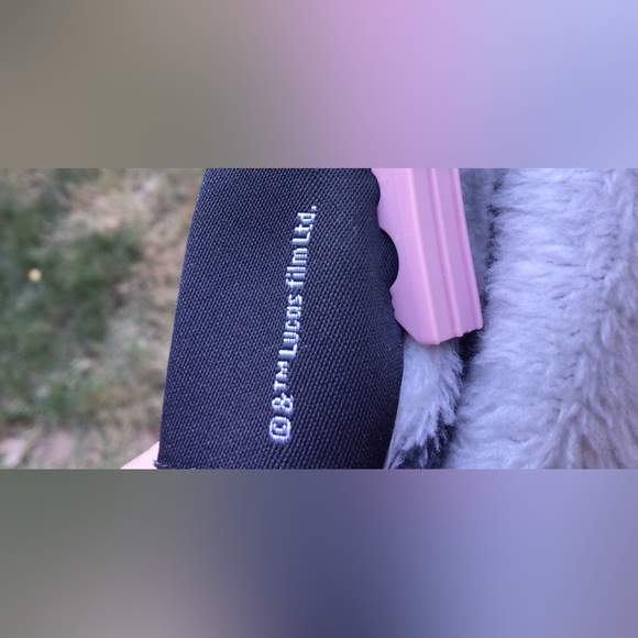 Star Wars Episode VII The Force Awakens Kylo Ren silky soft throw - Picture 4 of 4